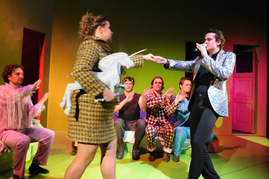 scena zbiorowa | fot. Greg Noo-Wak