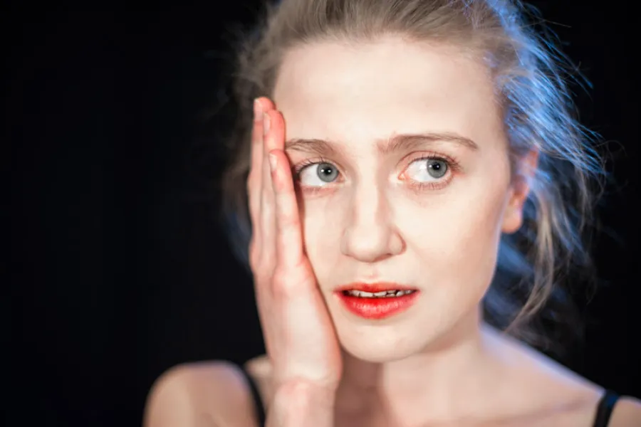 zdjęcie ze spektaklu Marzenie Nataszy, fot. Greg Noo-Wak 