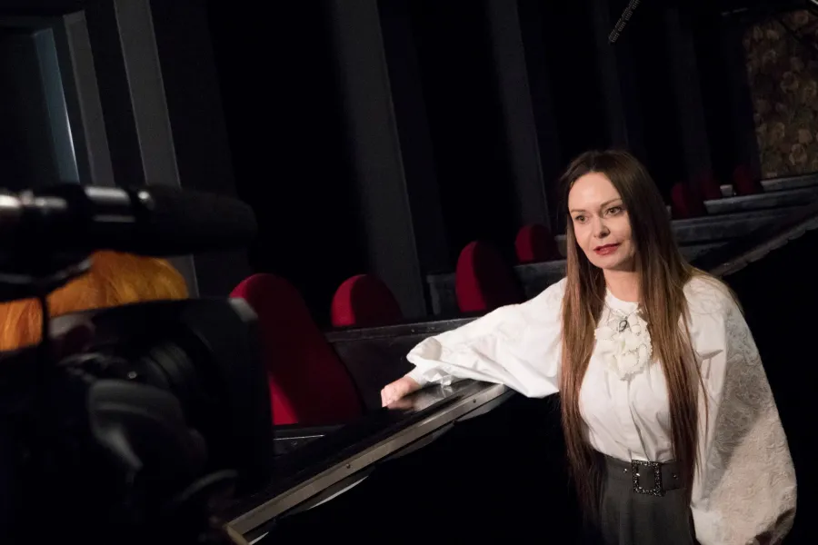 próba medialna, fot. Marcin Nowak