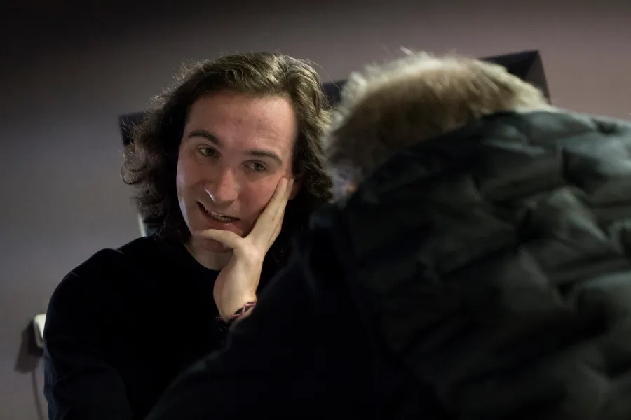 Mateusz Czwartosz, fot. Marcin Nowak