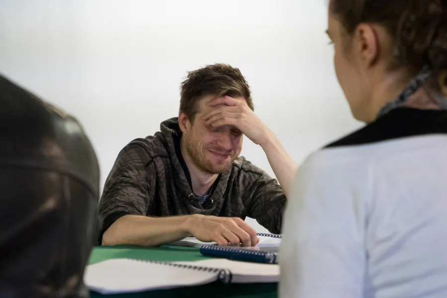 Paweł Paczesny, fot. Marcin Nowak