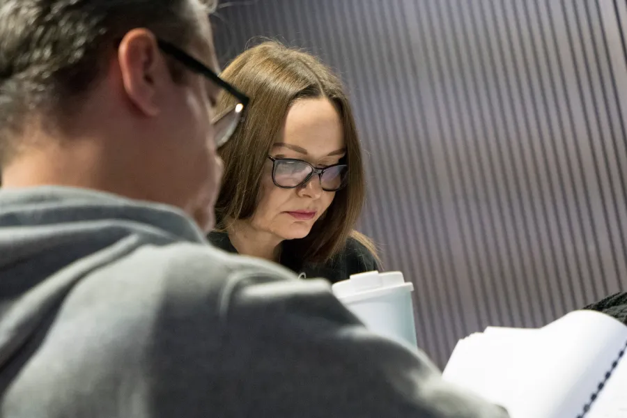 Urszula Gryczewska, fot. Marcin Nowak