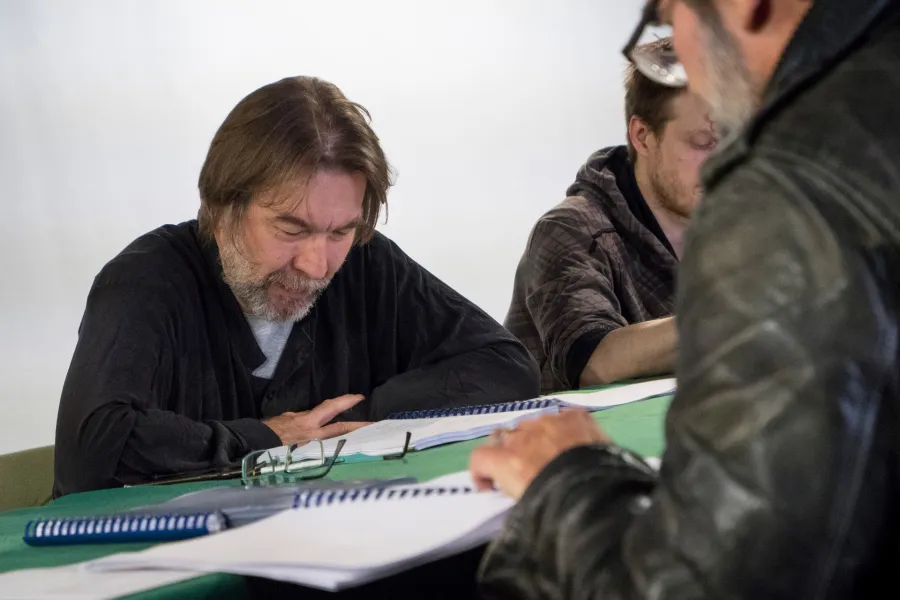 Bogusław Suszka, fot. Marcin Nowak