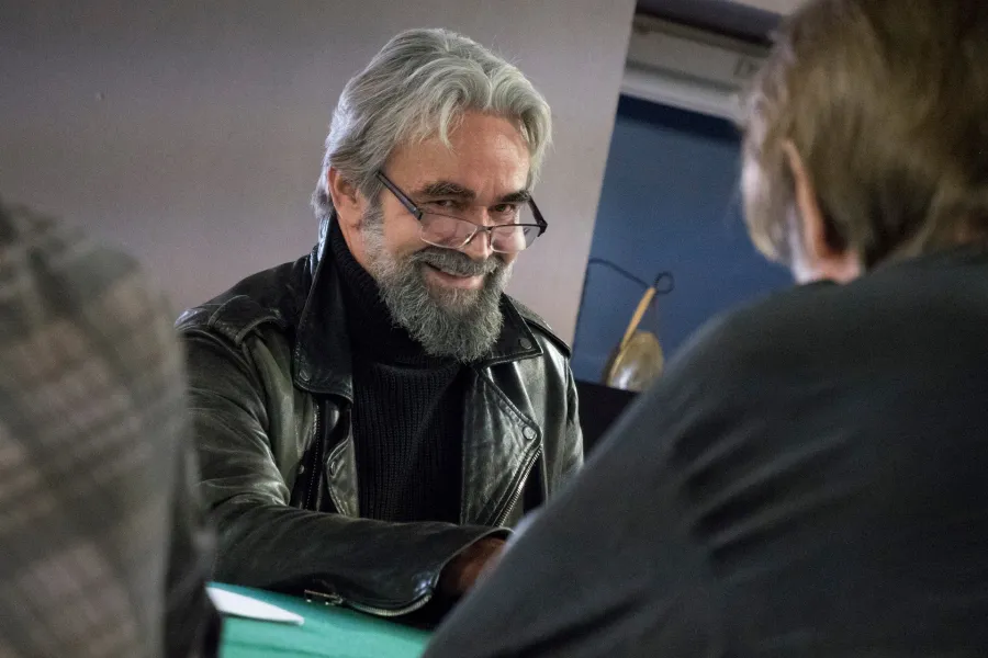 Dariusz Bereski, fot. Marcin Nowak