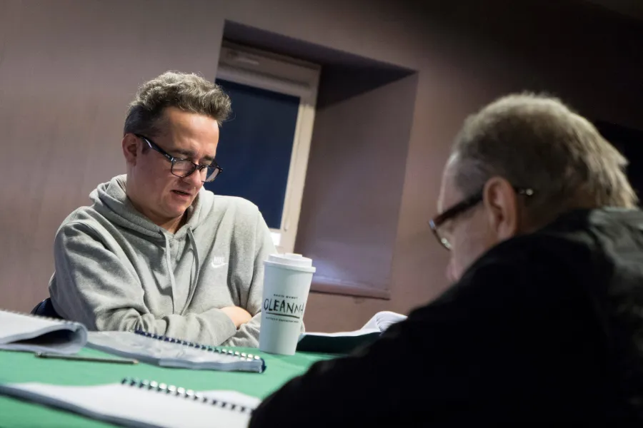 Michał Staszczak, fot. Marcin Nowak