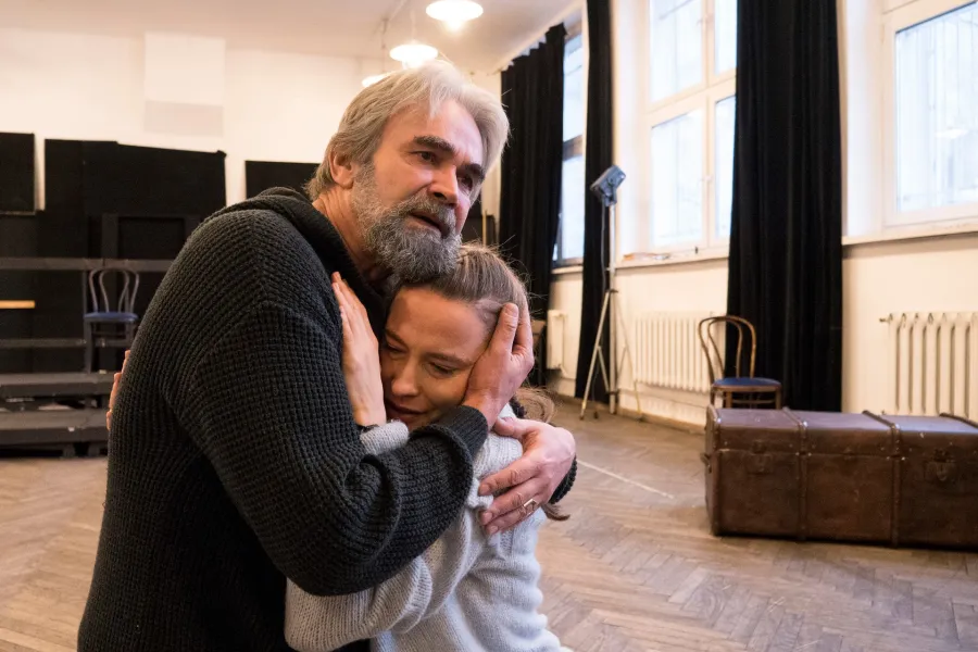 Dariusz Bereski, Joanna Koc, fot. Marcin Nowak