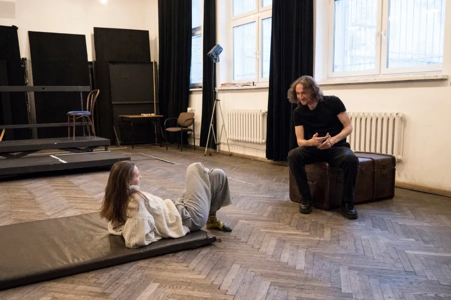 Natalia Klepacka, Mateusz Czwartosz, fot. Marcin Nowak