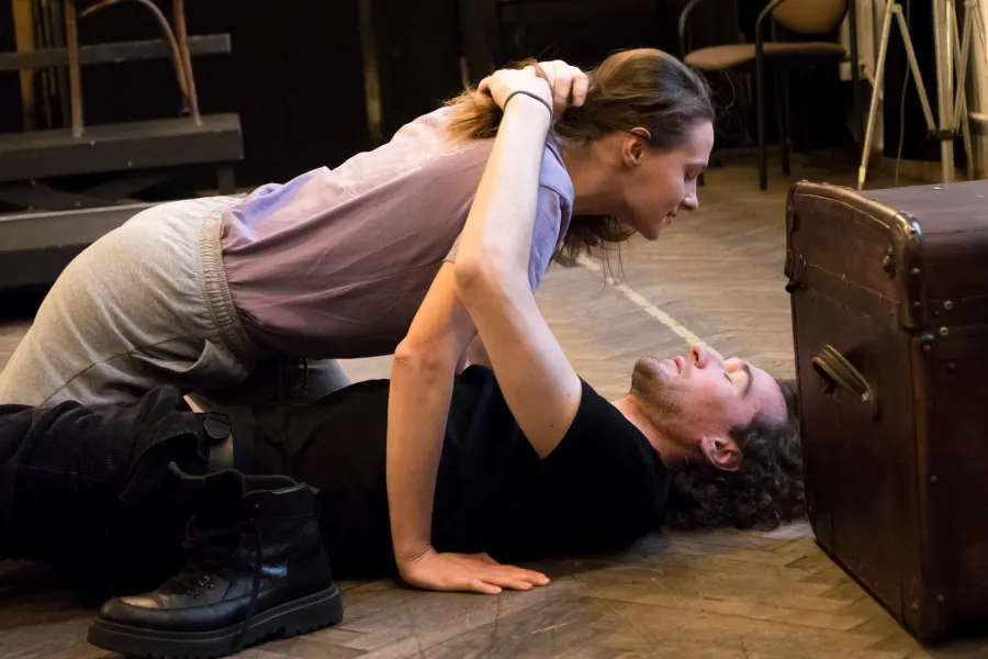 Natalia Klepacka, Mateusz Czwartosz, fot. Marcin Nowak