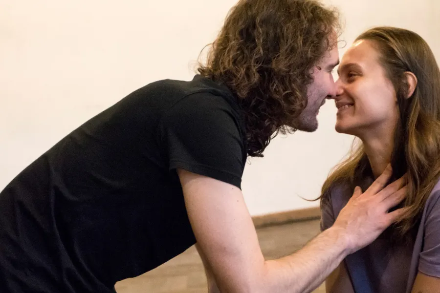 Mateusz Czwartosz, Natalia Klepacka, fot. Marcin Nowak