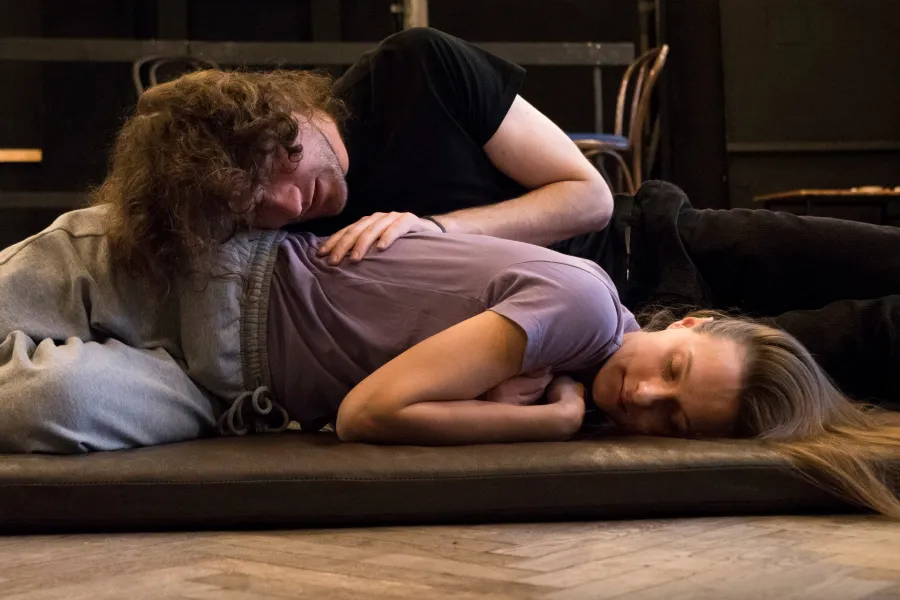 Natalia Klepacka, Mateusz Czwartosz, fot. Marcin Nowak