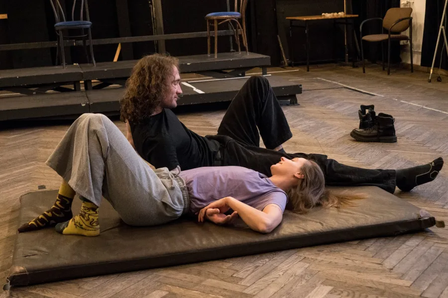 Natalia Klepacka, Mateusz Czwartosz, fot. Marcin Nowak