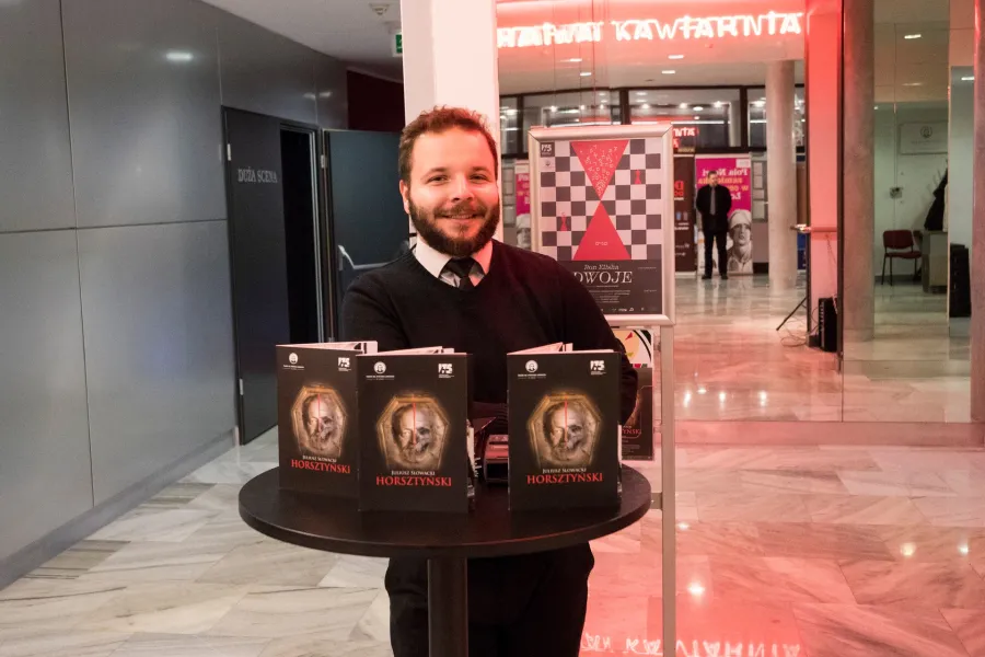 fotorelacja z premiery spektaklu, fot. Marcin Nowak