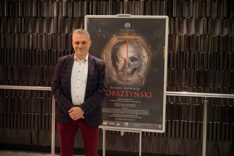 fotorelacja z premiery spektaklu, fot. Marcin Nowak