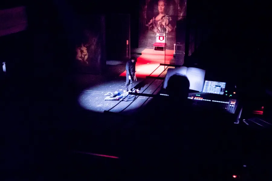 fotorelacja z premiery spektaklu, fot. Marcin Nowak