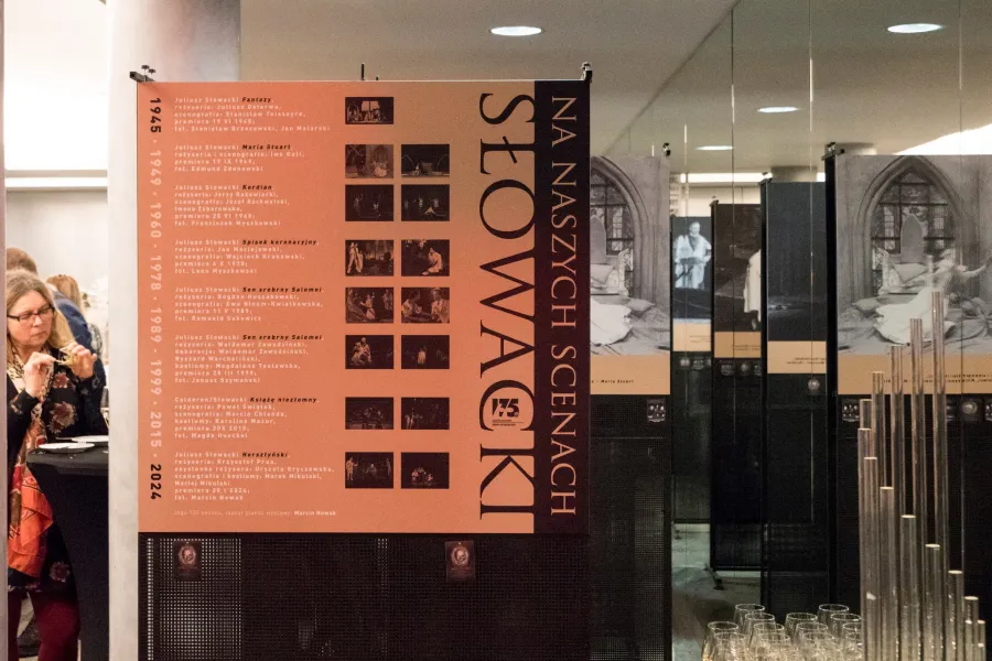 fotorelacja z premiery spektaklu, fot. Marcin Nowak