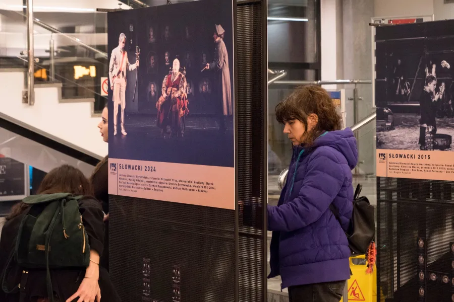 fotorelacja z premiery spektaklu, fot. Marcin Nowak