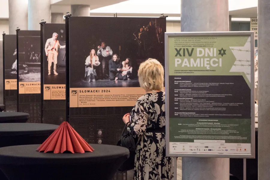 fotorelacja z premiery spektaklu, fot. Marcin Nowak