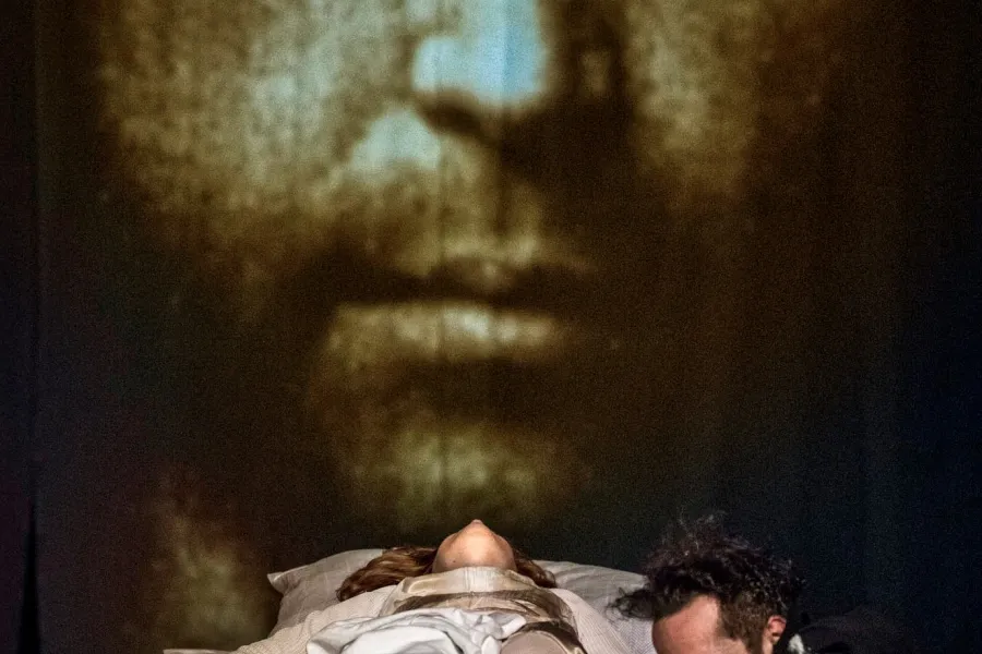 Michał Staszczak, Paulina Walendziak, fot. Magda Hueckel