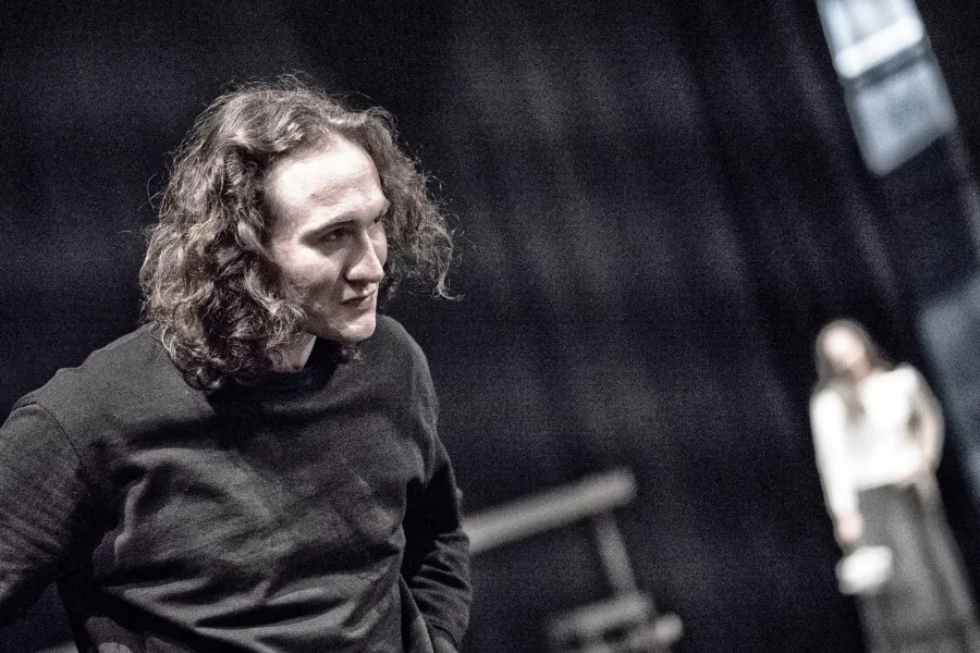 Mateusz Czwartosz, fot. Marcin Nowak