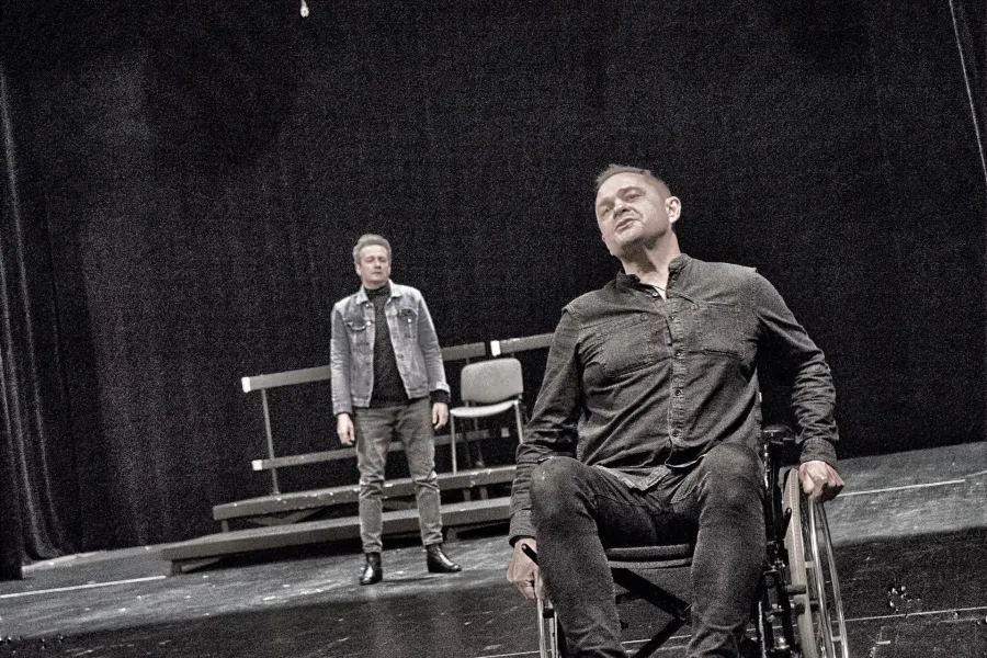 Michał Staszczak, Mariusz Słupiński, fot. Marcin Nowak