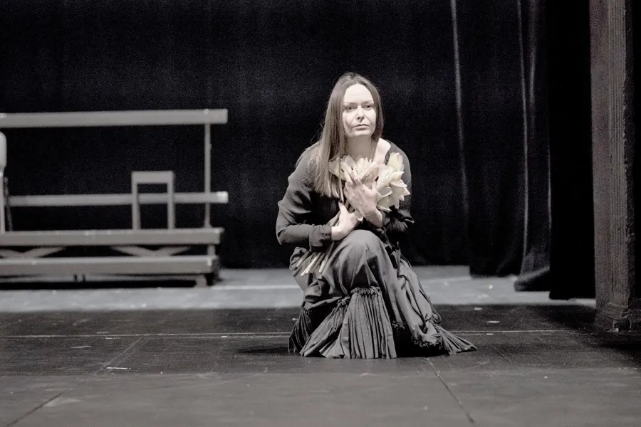 Urszula Gryczewska, fot. Marcin Nowak