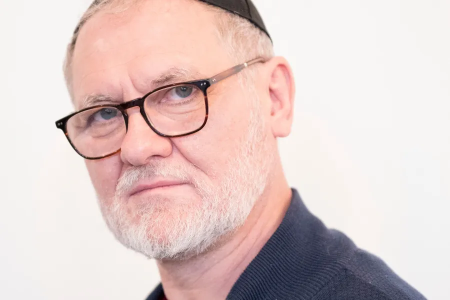 Robert Latusek, fot. Marcin Nowak