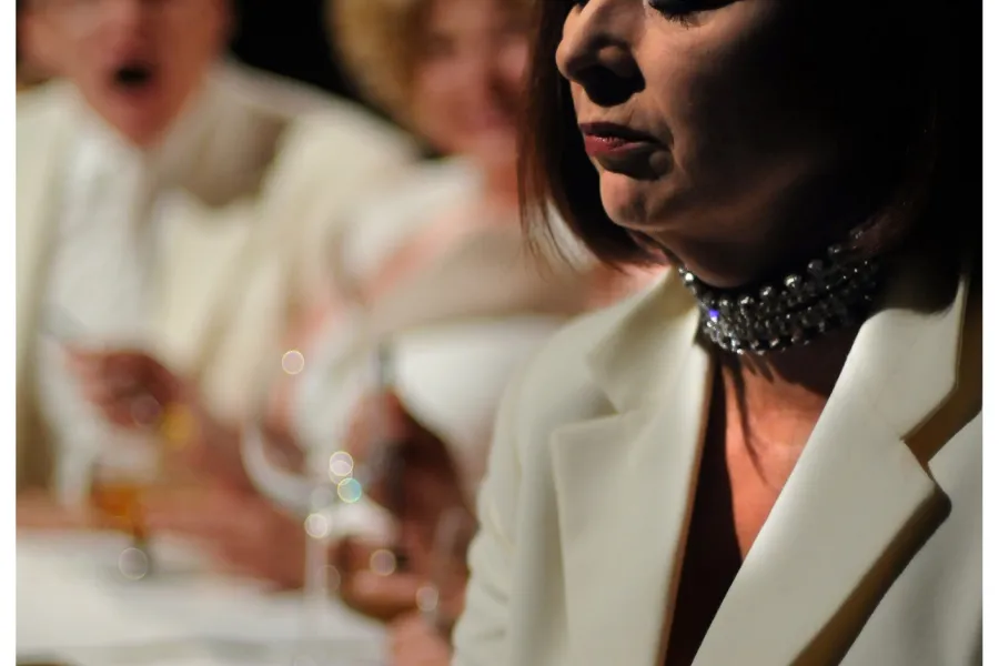 Mariusz Jakus, Milena Lisiecka, Bogusława Pawelec | fot. Greg Noo-Wak 