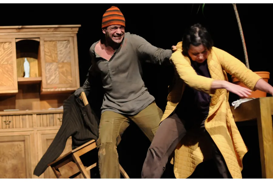 Przemysław Kozłowski, Barbara Marszałek | fot. Greg Noo-Wak