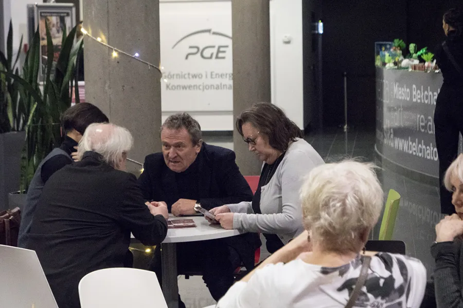 Kartoteka | MCK w Bełchatowie | 13 grudnia 2023 r.