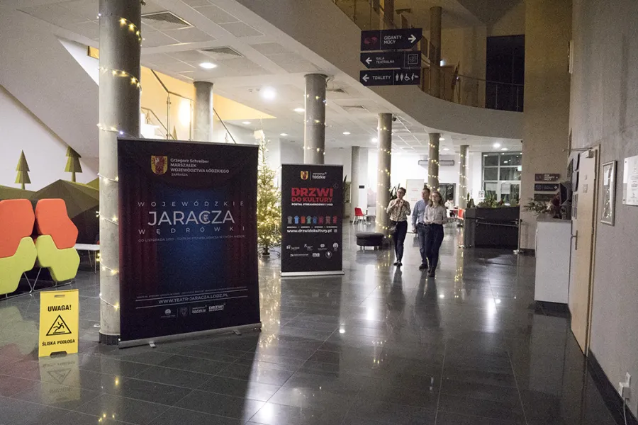 Kartoteka | MCK w Bełchatowie | 13 grudnia 2023 r.