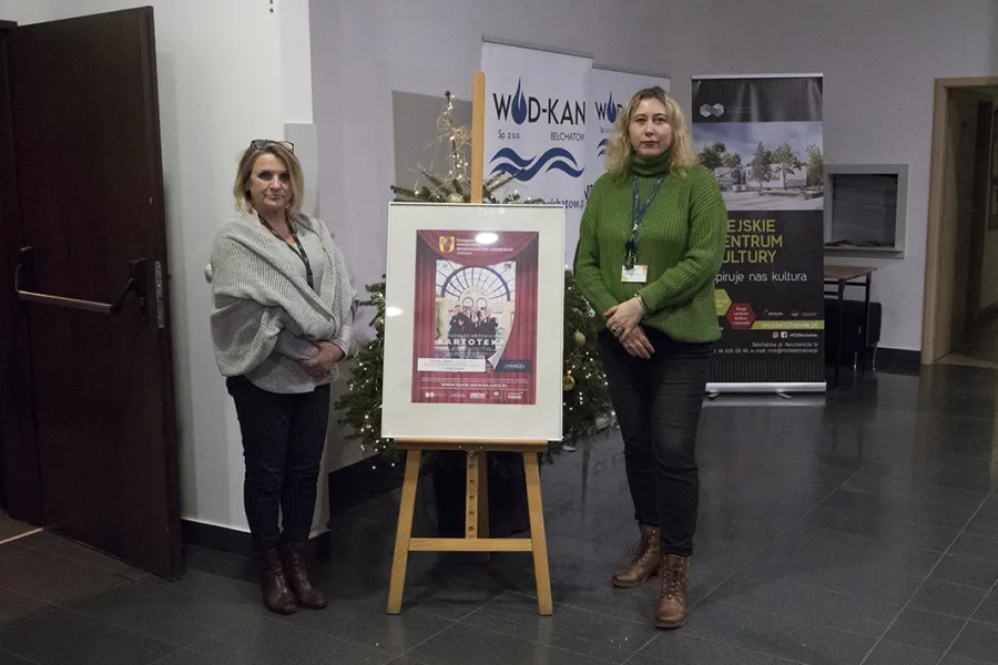 Kartoteka | MCK w Bełchatowie | 13 grudnia 2023 r.