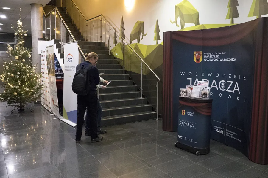 Kartoteka | MCK w Bełchatowie | 13 grudnia 2023 r.