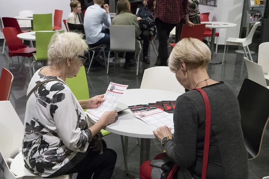 Kartoteka | MCK w Bełchatowie | 13 grudnia 2023 r.