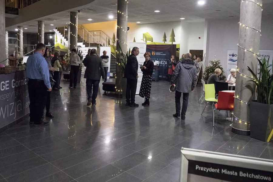 Kartoteka | MCK w Bełchatowie | 13 grudnia 2023 r.