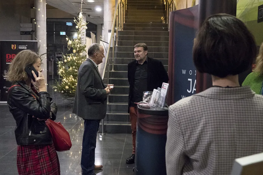 Kartoteka | MCK w Bełchatowie | 13 grudnia 2023 r.