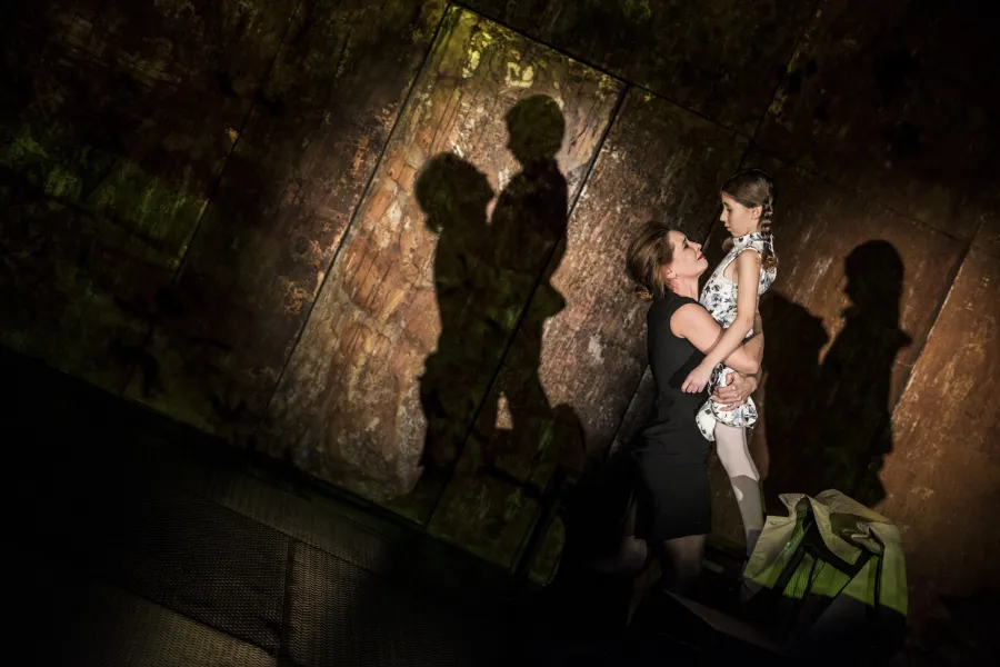 Ewa Audykowska-Wiśniewska, Oliwia Leńko | fot. Greg Noo-Wak  