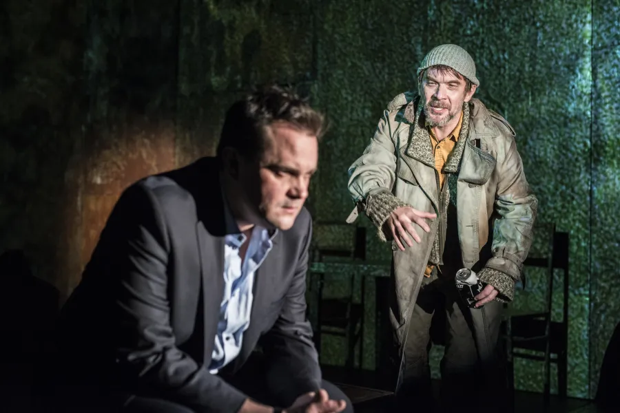 Mariusz Słupiński, Bogusław Suszka | fot. fot. Greg Noo-Wak