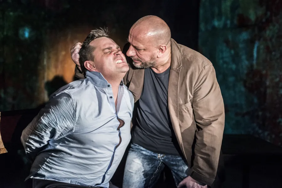 Mariusz Słupiński, Mariusz Siudziński | fot. Greg Noo-Wak 