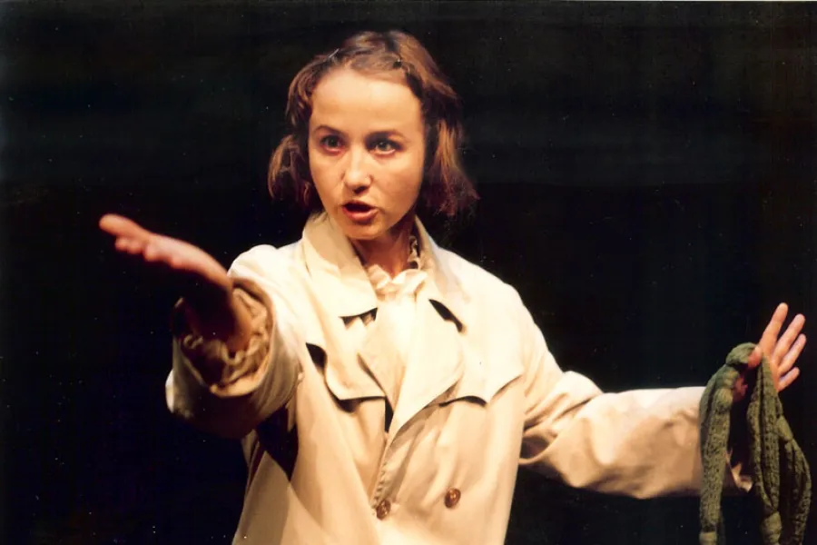 zdjęcie ze spektaklu Podróż do Buenos Aires, fot. Greg Noo-Wak i Archiwum Teatru