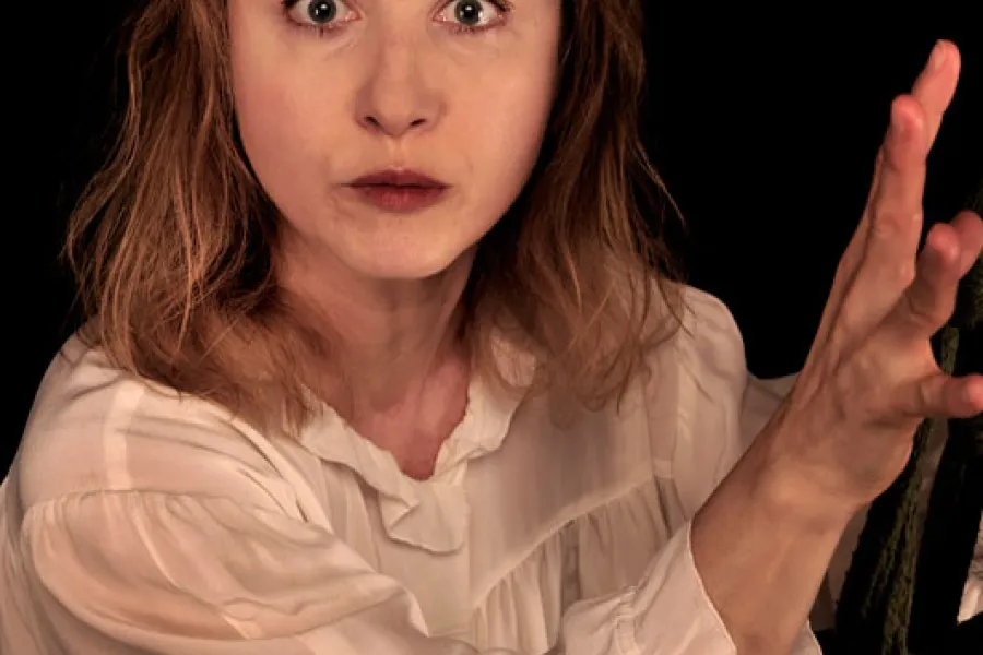 zdjęcie ze spektaklu Podróż do Buenos Aires, fot. Greg Noo-Wak i Archiwum Teatru