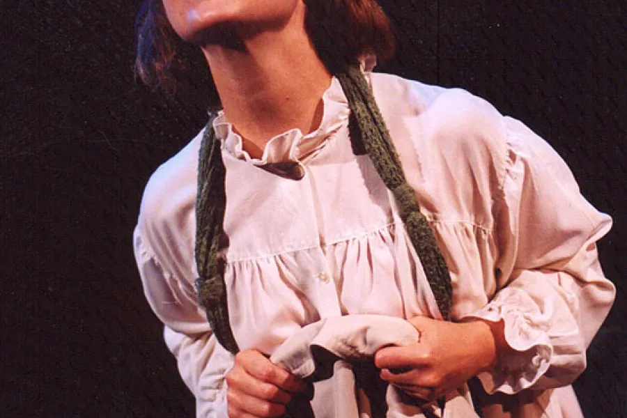 zdjęcie ze spektaklu Podróż do Buenos Aires, fot. Greg Noo-Wak i Archiwum Teatru