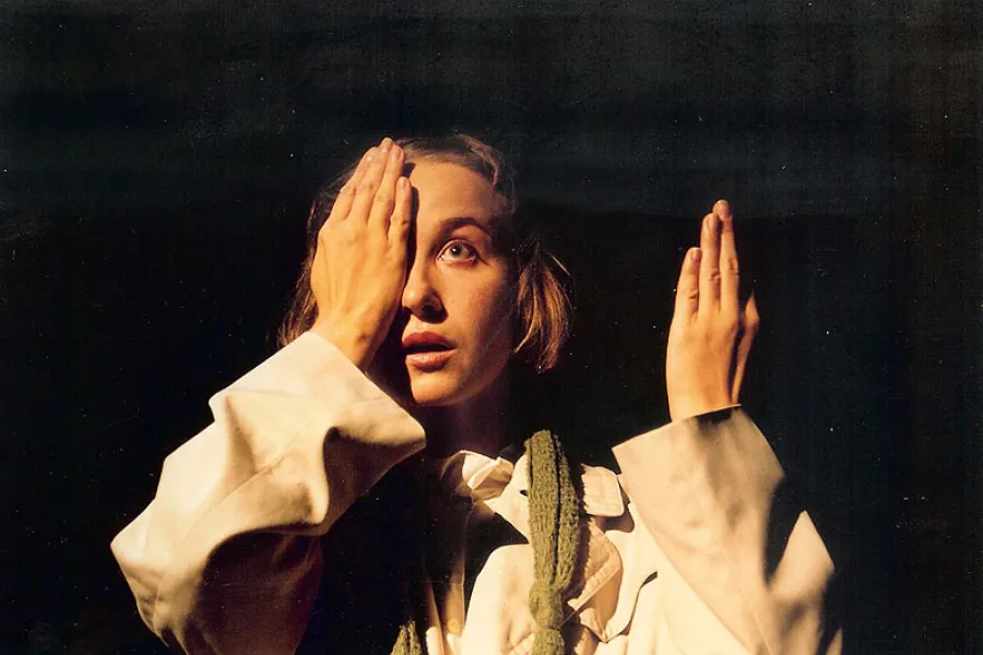 zdjęcie ze spektaklu Podróż do Buenos Aires, fot. Greg Noo-Wak i Archiwum Teatru