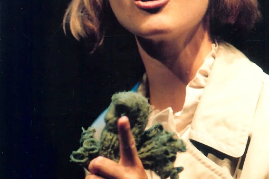 zdjęcie ze spektaklu Podróż do Buenos Aires, fot. Greg Noo-Wak i Archiwum Teatru