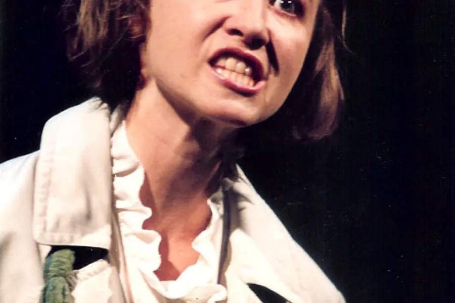 zdjęcie ze spektaklu Podróż do Buenos Aires, fot. Greg Noo-Wak i Archiwum Teatru