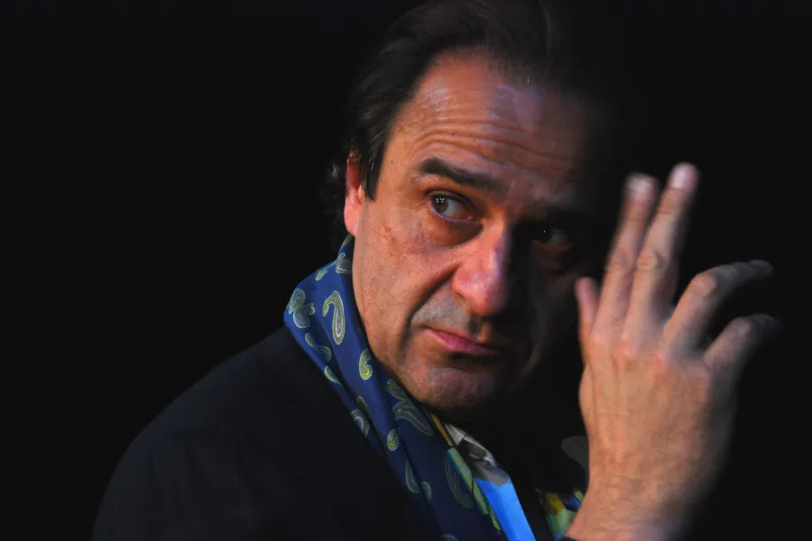 Bronisław Wrocławski, fot. Greg Noo-Wak