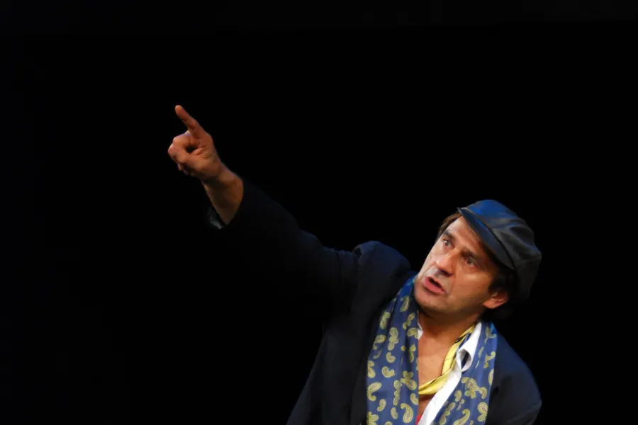 Bronisław Wrocławski, fot. Greg Noo-Wak