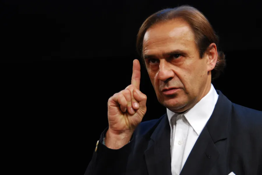 Bronisław Wrocławski, fot. Greg Noo-Wak