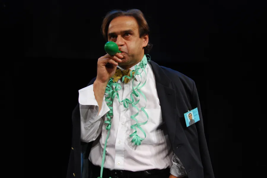 Bronisław Wrocławski, fot. Greg Noo-Wak