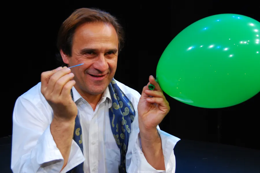 Bronisław Wrocławski, fot. Greg Noo-Wak