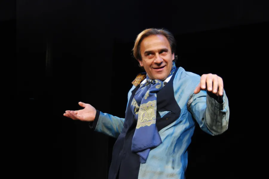 Bronisław Wrocławski, fot. Greg Noo-Wak